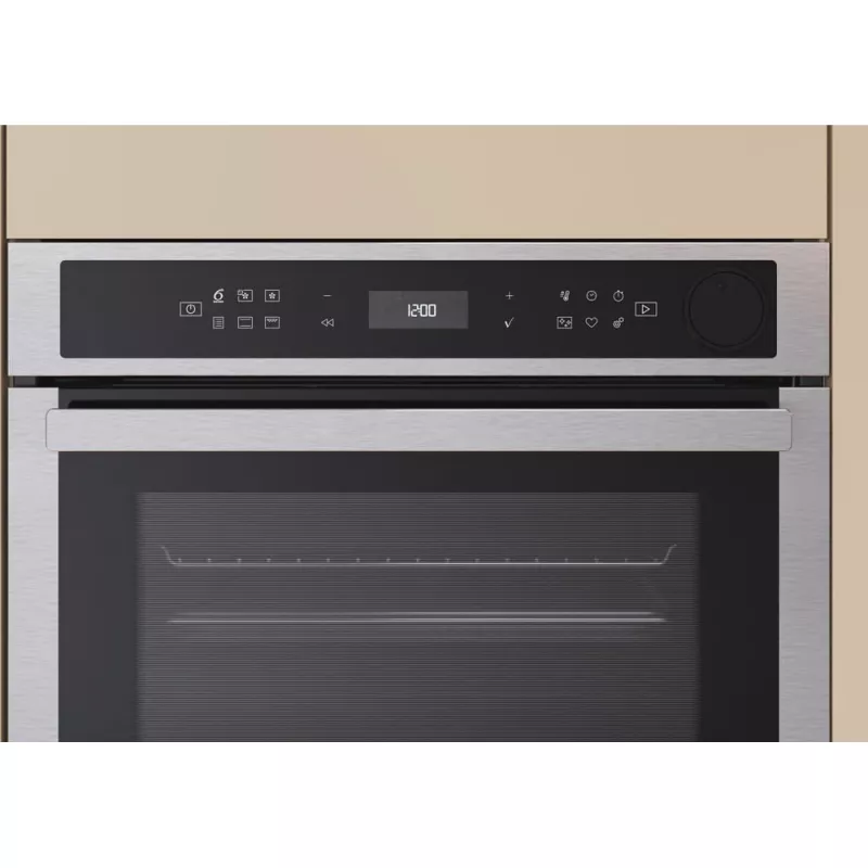 Whirlpool AKZ9S 8271 IX 73 L Acciaio inox