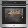 Whirlpool AKZ9S 8271 IX 73 L Acciaio inox