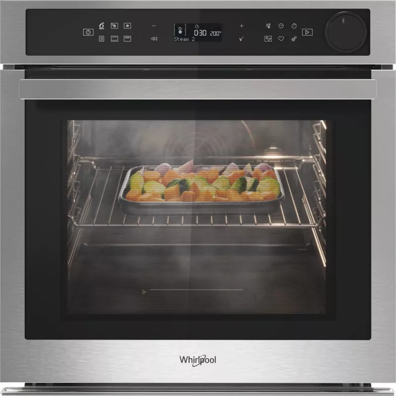 Whirlpool AKZ9S 8271 IX 73 L Acciaio inox