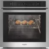 Whirlpool AKZ9S 8271 IX 73 L Acciaio inox