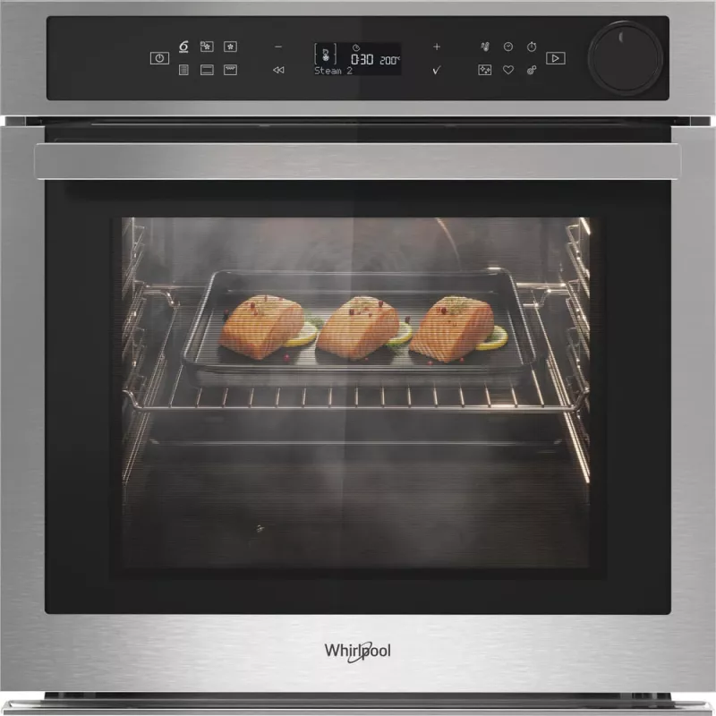 Whirlpool AKZ9S 8271 IX 73 L Acciaio inox