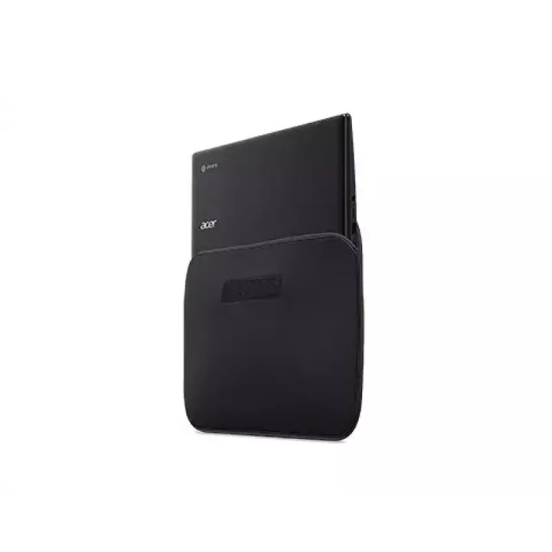 Custodia per laptop Acer NP.BAG11.001 — nero, custodia protettiva sottile per notebook