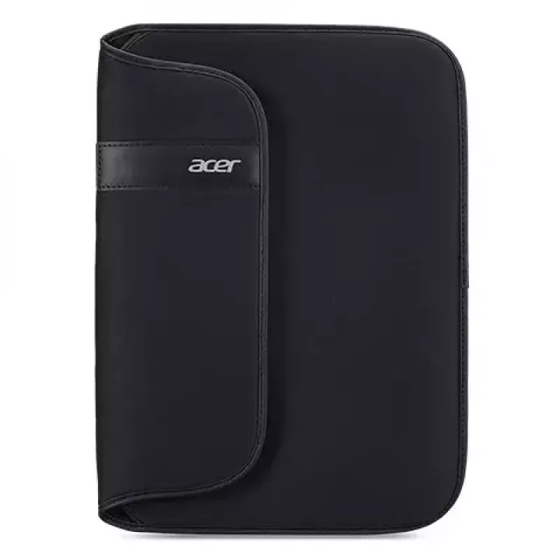 Custodia per laptop Acer NP.BAG11.001 — nero, custodia protettiva sottile per notebook