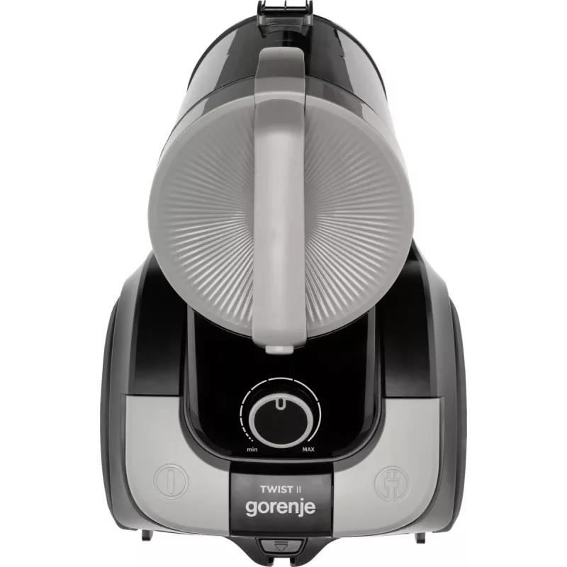 Aspirapolvere a cilindro Gorenje VCE01TABKG 3,3 L a secco 950 W senza sacchetto