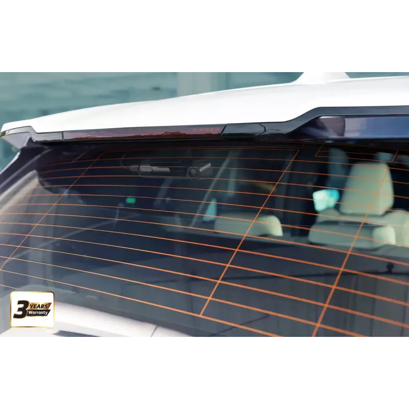 Dashcam MIO MiVue E80D HDR doppia telecamera posteriore con registrazione a due canali