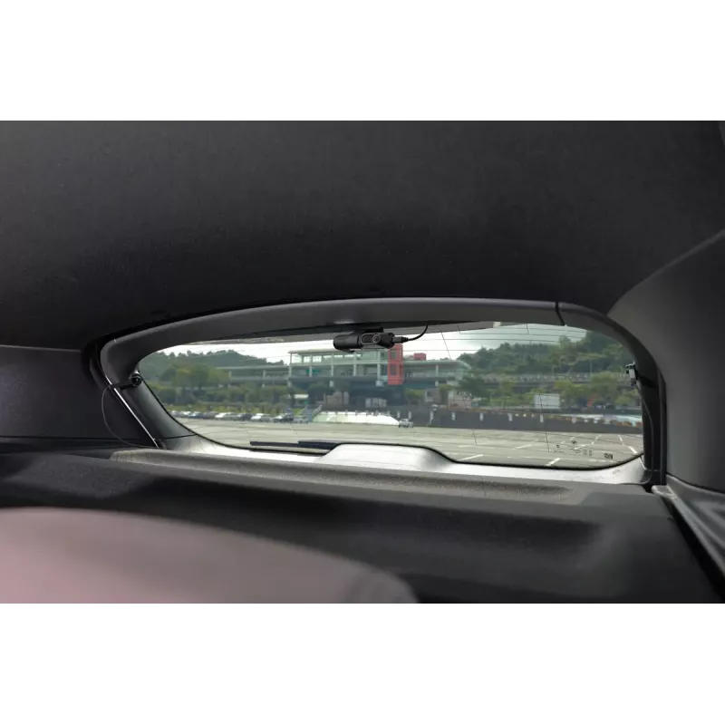 Dashcam MIO MiVue E80D HDR doppia telecamera posteriore con registrazione a due canali