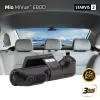 Dashcam MIO MiVue E80D HDR doppia telecamera posteriore con registrazione a due canali