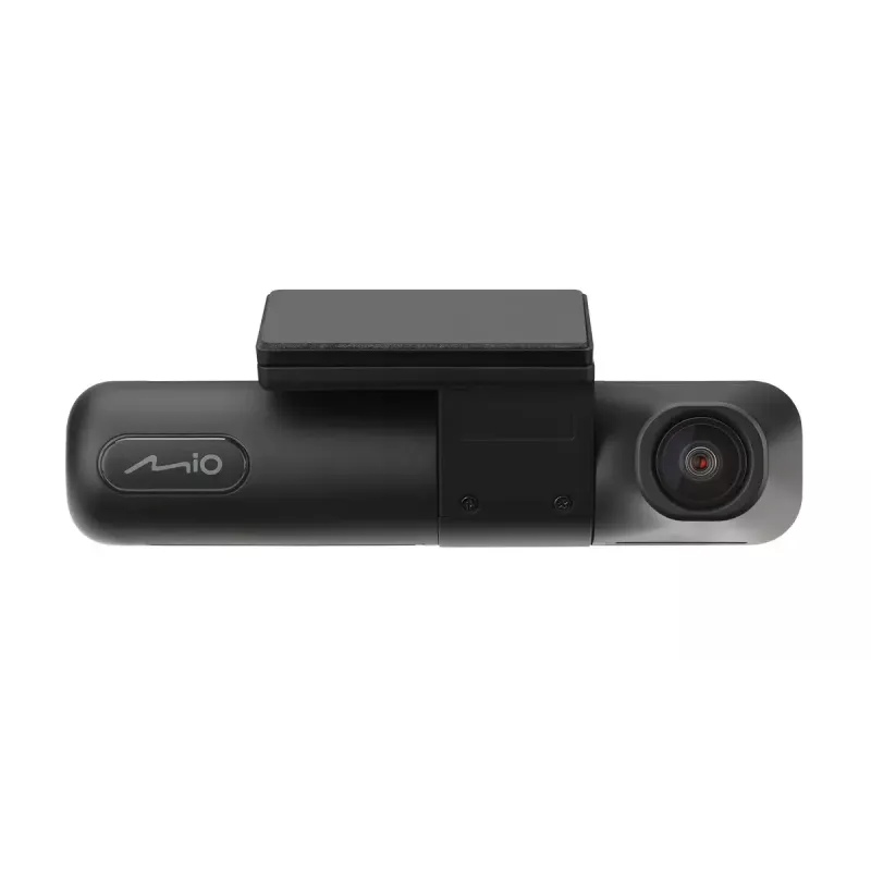 Dashcam MIO MiVue E80D HDR doppia telecamera posteriore con registrazione a due canali