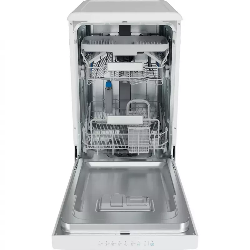 Lavastoviglie Indesit DSFO 3T224 C a libera installazione