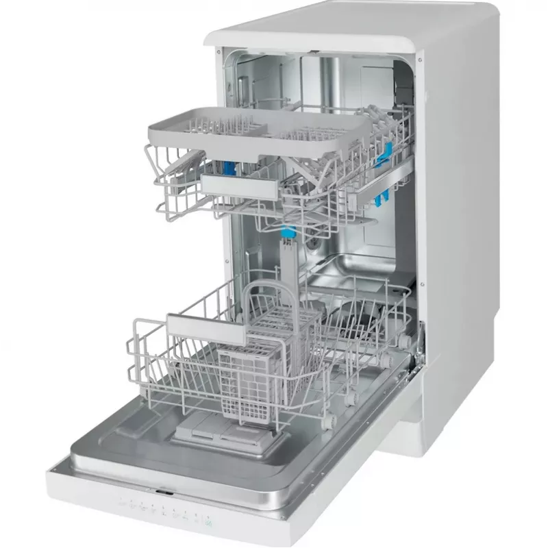 Lavastoviglie Indesit DSFO 3T224 C a libera installazione