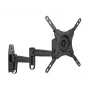 Braccio supporto Multibrackets M VESA Flexarm 360 III nero 75 100 200