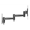 Braccio supporto Multibrackets M VESA Flexarm 360 III nero 75 100 200