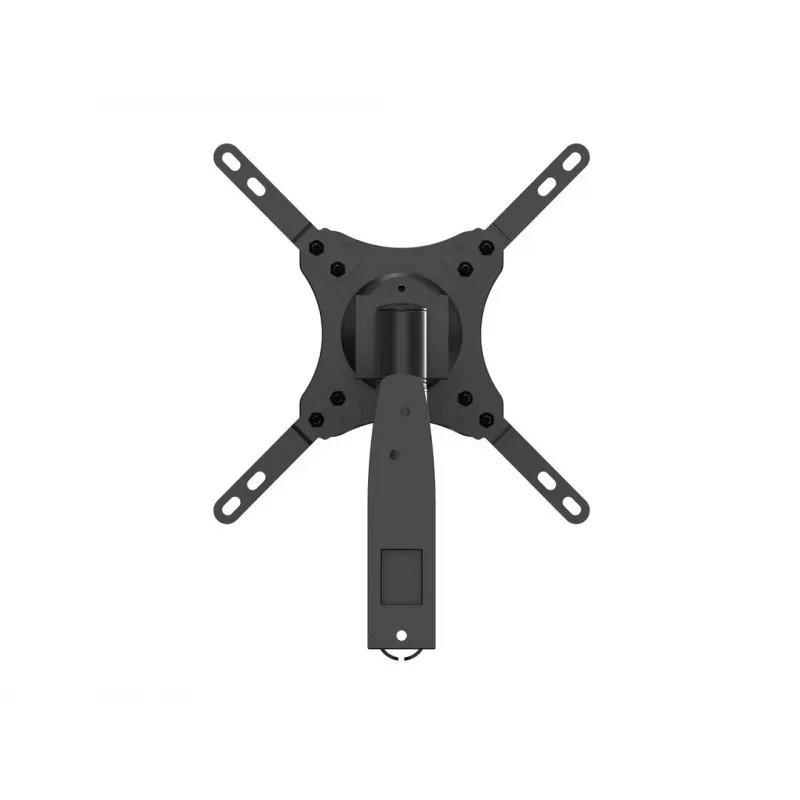 Braccio supporto Multibrackets M VESA Flexarm 360 III nero 75 100 200