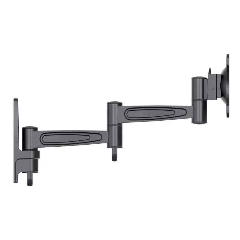 Braccio supporto Multibrackets M VESA Flexarm 360 III nero 75 100 200