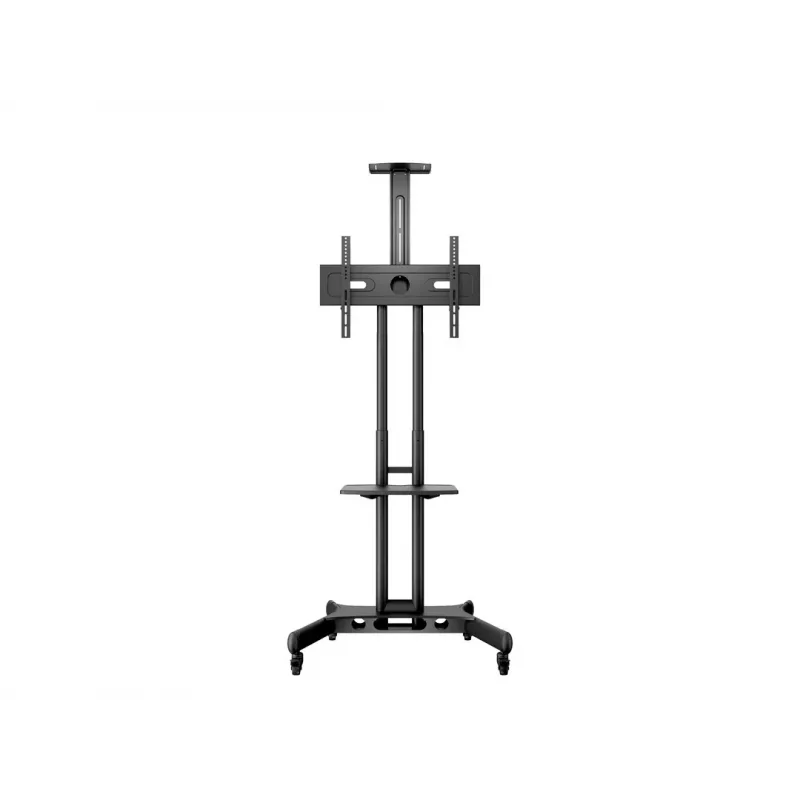 Multibrackets M Public Floorstand Basic 150 con ripiano e supporto per telecamera