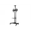 Multibrackets M Public Floorstand Basic 150 con ripiano e supporto per telecamera