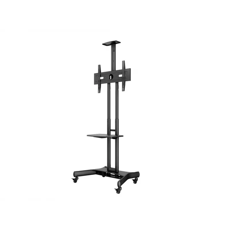 Multibrackets M Public Floorstand Basic 150 con ripiano e supporto per telecamera