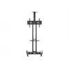 Multibrackets M Public Floorstand Basic 150 con ripiano e supporto per telecamera