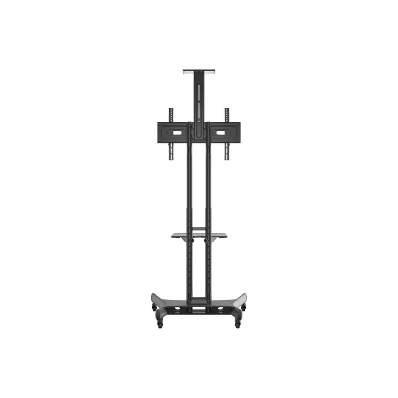Multibrackets M Public Floorstand Basic 150 con ripiano e supporto per telecamera