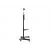 Multibrackets M Public Floorstand Basic 150 con ripiano e supporto per telecamera