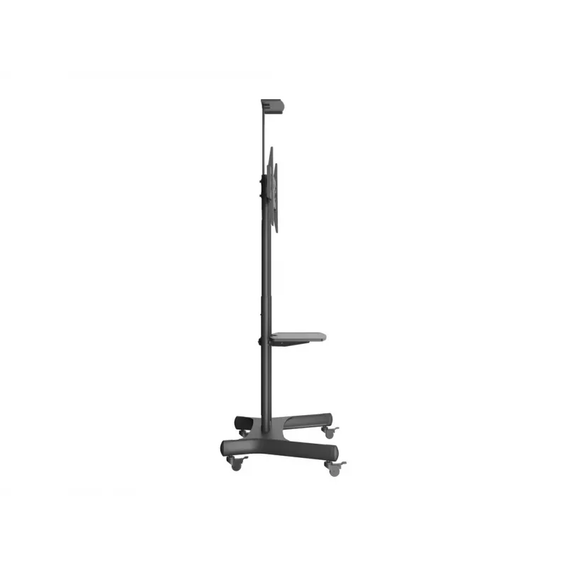 Multibrackets M Public Floorstand Basic 150 con ripiano e supporto per telecamera