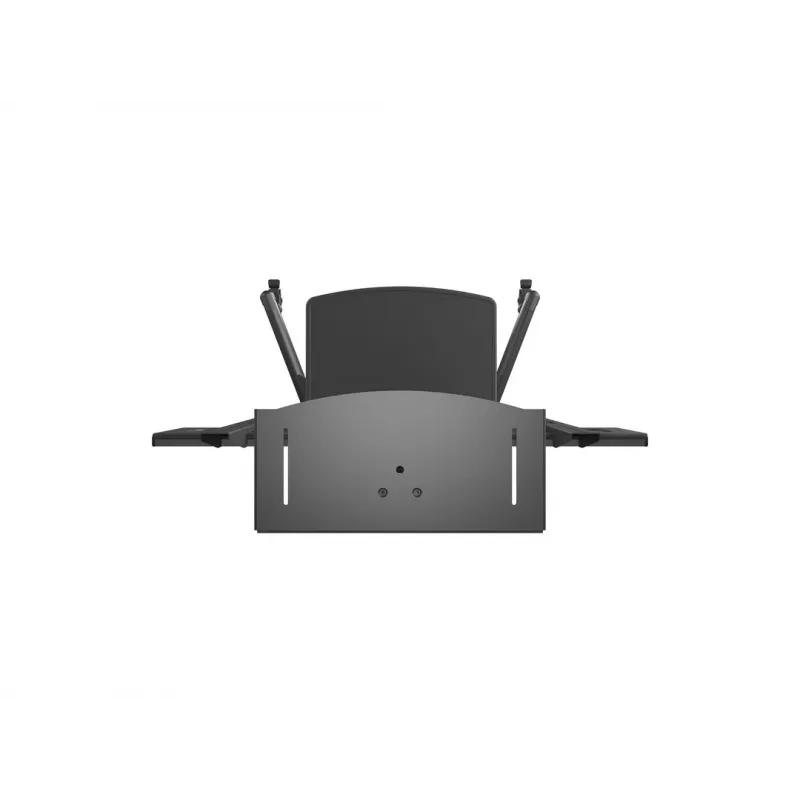 Multibrackets M Public Floorstand Basic 150 con ripiano e supporto per telecamera