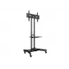 Multibrackets M Public Floorstand Basic 150 con ripiano e supporto per telecamera