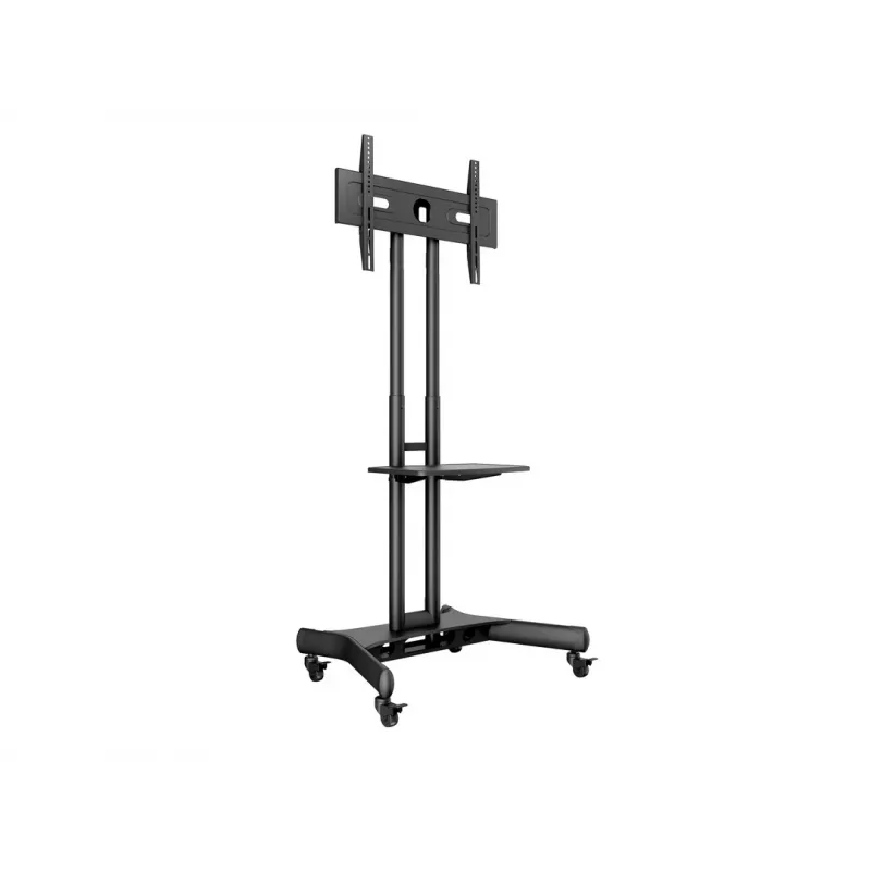 Multibrackets M Public Floorstand Basic 150 con ripiano e supporto per telecamera