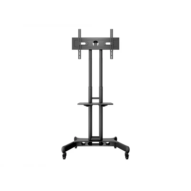 Multibrackets M Public Floorstand Basic 150 con ripiano e supporto per telecamera