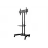 Multibrackets M Public Floorstand Basic 150 con ripiano e supporto per telecamera