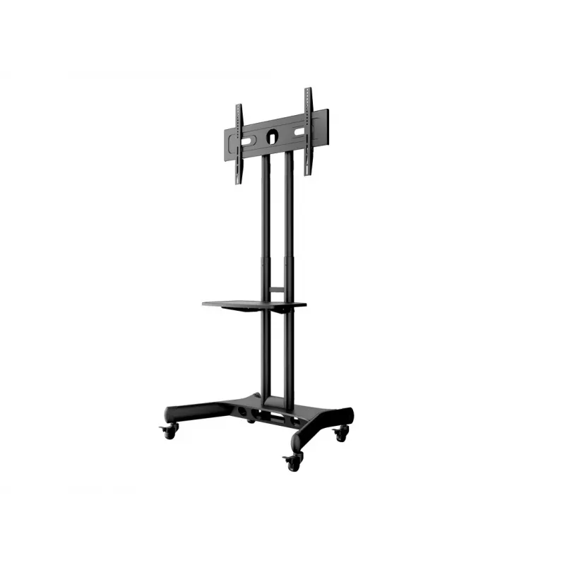 Multibrackets M Public Floorstand Basic 150 con ripiano e supporto per telecamera