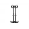 Multibrackets M Public Floorstand Basic 150 con ripiano e supporto per telecamera