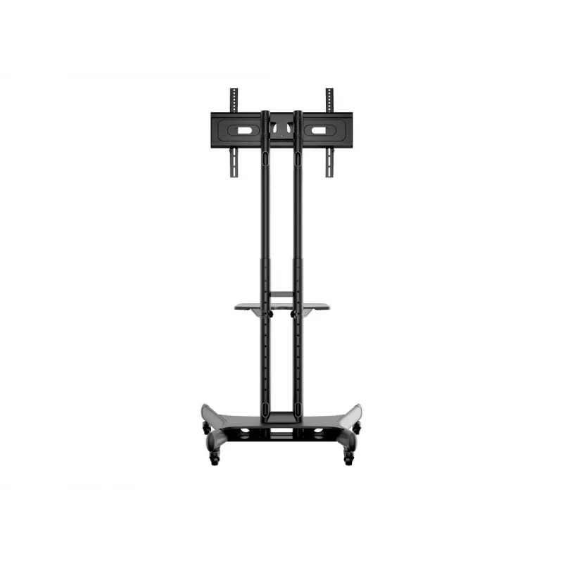 Multibrackets M Public Floorstand Basic 150 con ripiano e supporto per telecamera