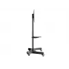 Multibrackets M Public Floorstand Basic 150 con ripiano e supporto per telecamera