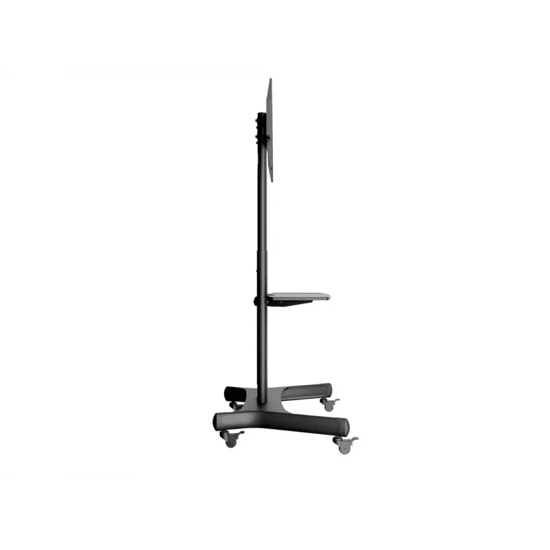 Multibrackets M Public Floorstand Basic 150 con ripiano e supporto per telecamera