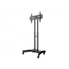 Multibrackets M Public Floorstand Basic 150 con ripiano e supporto per telecamera