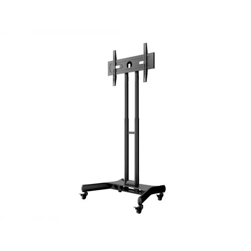 Multibrackets M Public Floorstand Basic 150 con ripiano e supporto per telecamera