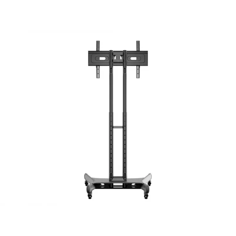 Multibrackets M Public Floorstand Basic 150 con ripiano e supporto per telecamera