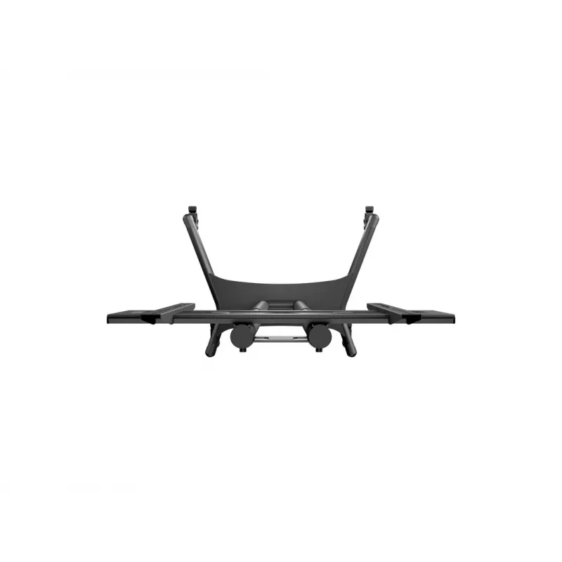 Multibrackets M Public Floorstand Basic 150 con ripiano e supporto per telecamera