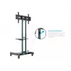 Multibrackets M Public Floorstand Basic 150 con ripiano e supporto per telecamera