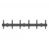 Supporto a parete Multibrackets M Wallmount Pro MBW3U Tilt nero