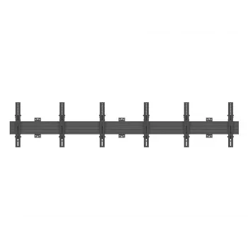 Supporto a parete Multibrackets M Wallmount Pro MBW3U Tilt nero