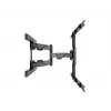 Supporto full motion per due monitor Multibrackets M VESA Flexarm L