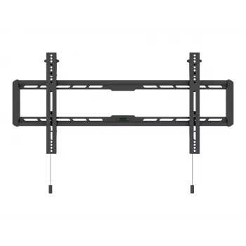 Supporto a parete universale Multibrackets M Universal Wallmount Tilt Large nero 60 kg 40-86