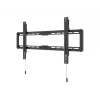 Supporto a parete universale Multibrackets M Universal Wallmount Tilt Large nero 60 kg 40-86