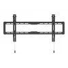 Supporto a parete universale Multibrackets M Universal Wallmount Tilt Large nero 60 kg 40-86