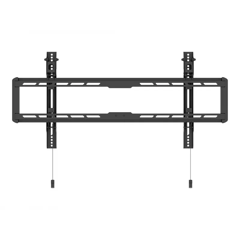 Supporto a parete universale Multibrackets M Universal Wallmount Tilt Large nero 60 kg 40-86