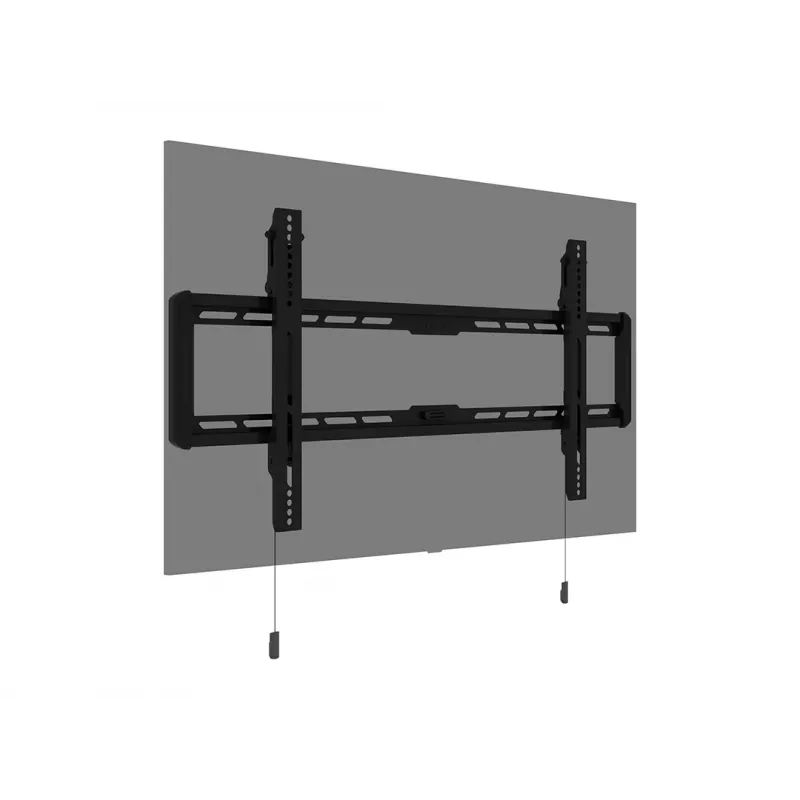 Supporto a parete universale Multibrackets M Universal Wallmount Tilt Large nero 60 kg 40-86