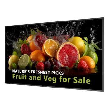 Philips 5000 Series 75BDL5050D/00 Display Signage, 190,5 cm (75 pollici), 4K UHD, Wi-Fi, 600 cd/m2, nero, Android