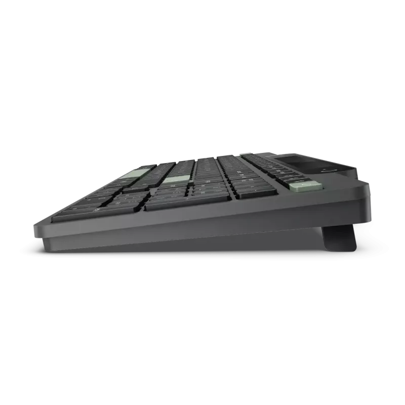 Lenovo | Self-Charging | tastiera | Bluetooth | estone | nero